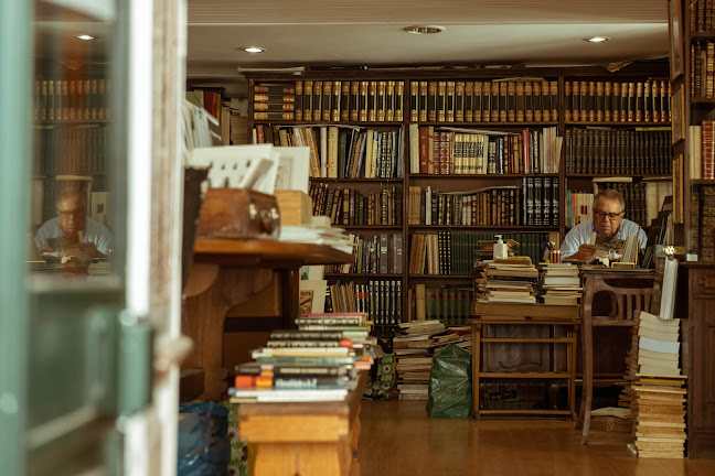 Livraria Antiquária do Calhariz - Lisboa