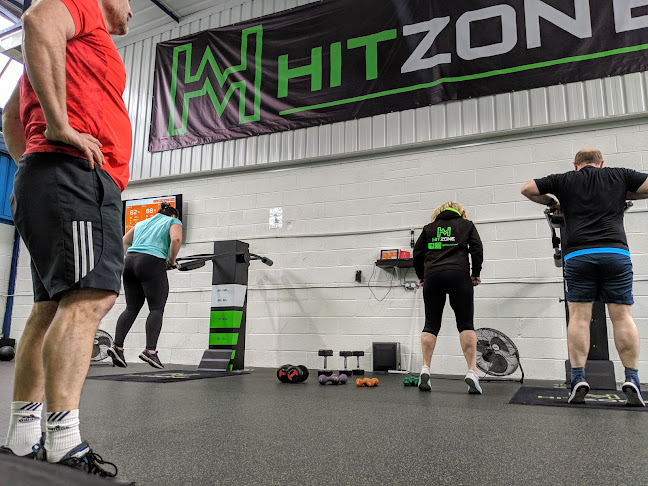 Reviews of HITZone Telford in Telford - Gym