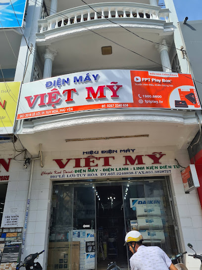 Cửa Hàng Điện Máy Việt Mỹ