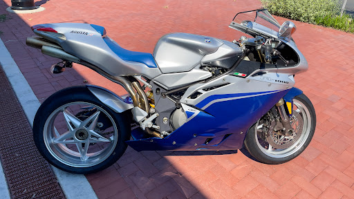 Motorcycle Dealer «Coleman Powersports», reviews and photos, 435 S Washington St, Falls Church, VA 22046, USA