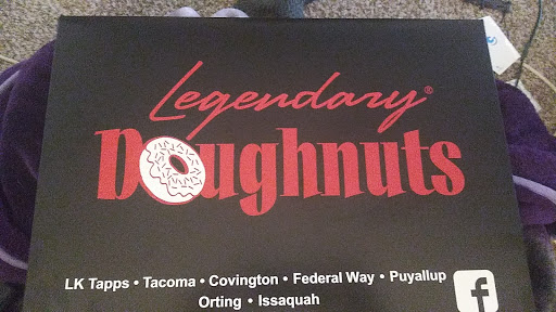 Donut Shop «Legendary Doughnuts», reviews and photos, 2602 6th Ave, Tacoma, WA 98406, USA