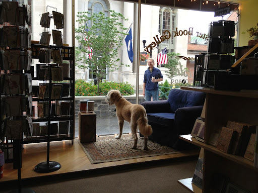 Book Store «Winchester Book Gallery», reviews and photos, 185 N Loudoun St, Winchester, VA 22601, USA