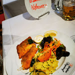 Photo n°2 de l'avis de Marion.c fait le 12/10/2021 à 17:59 sur le  Kolpinghaus Regensburg Veranstaltungsstätte und Restaurant St. Erhard à Regensburg