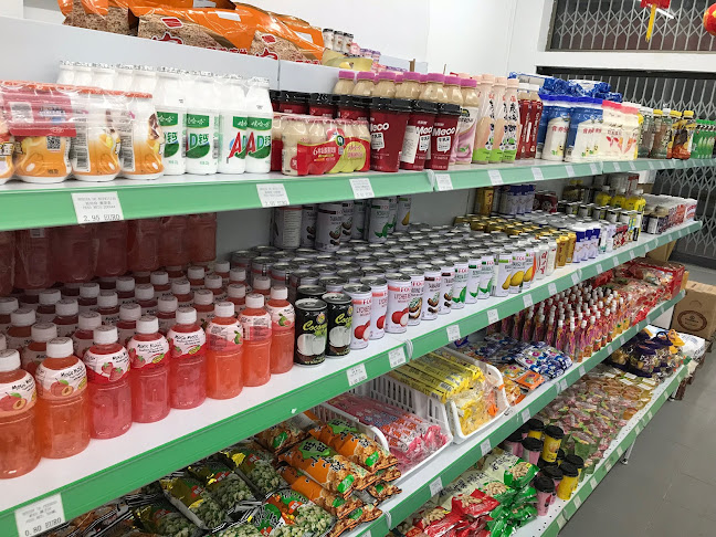 Supermercado Asiático - Mercado