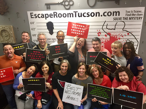 Amusement Center «Escape Room Tucson», reviews and photos, 3655 N Oracle Rd #102, Tucson, AZ 85705, USA