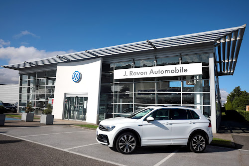 Agence de location de voitures Volkswagen Rent - La Ricamarie - Ravon Automobile La Ricamarie