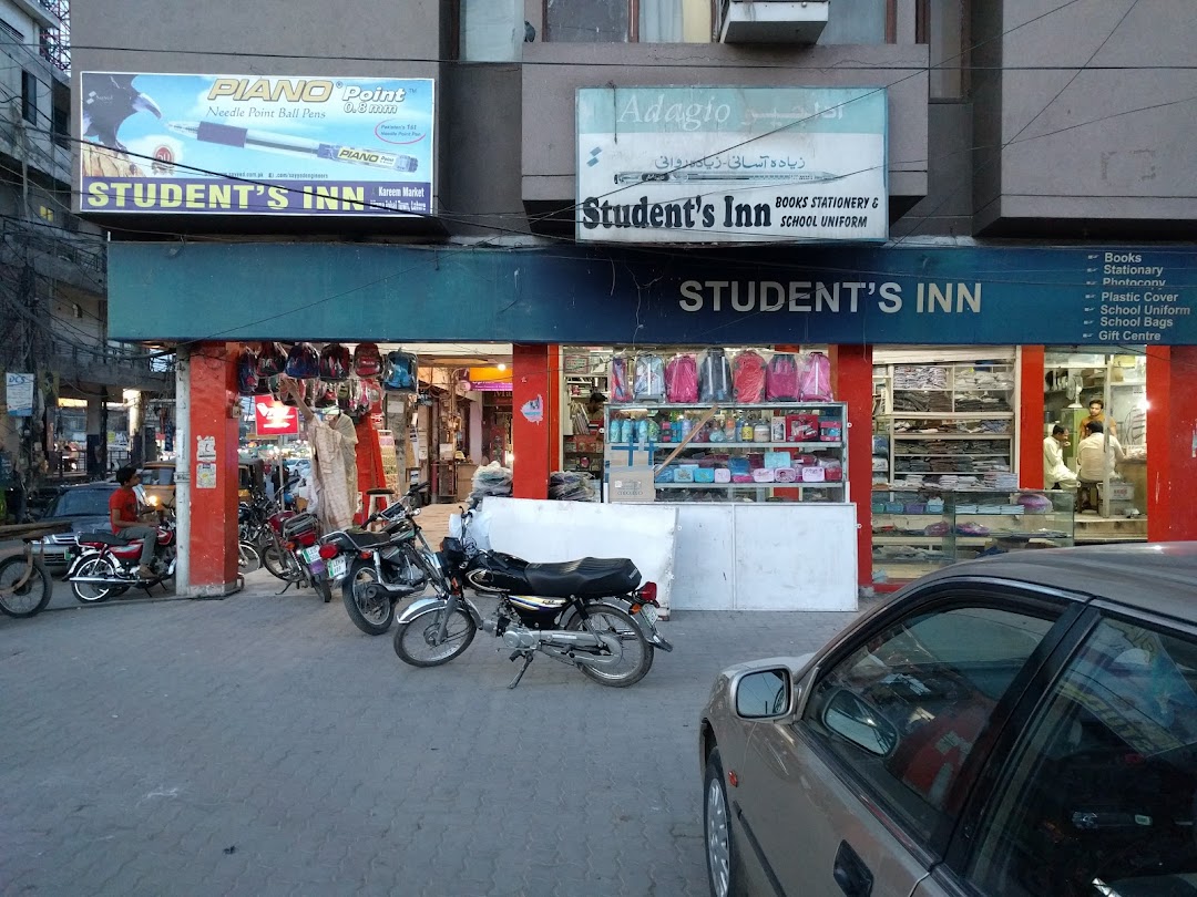 Students Inn Books Stationers And Uniform Store