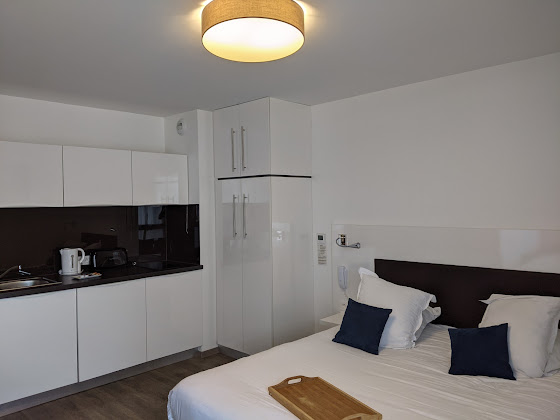 Cuisine hôtels All Suites Appart Hôtel Bordeaux-Pessac 33600 Pessac