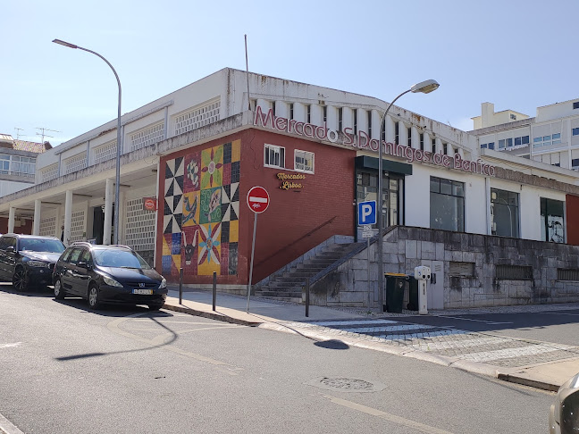 Mercado de São Domingos de Benfica