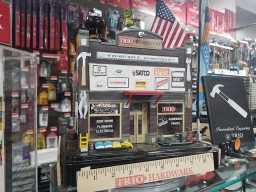 Hardware Store «Trio Hardware and Paint», reviews and photos, 1032 Old Country Rd, Plainview, NY 11803, USA