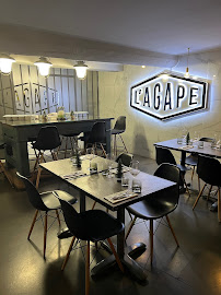 Atmosphère du Restaurant français L'Agape à Avignon - n°7