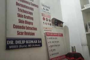 Dr Dilip Kumar Sa image