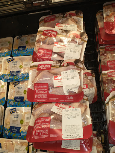 Grocery Store «Kroger Marketplace», reviews and photos, 9000 Staples Mill Rd, Henrico, VA 23228, USA