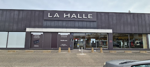 La Halle Haguenau Taubenhof à Haguenau