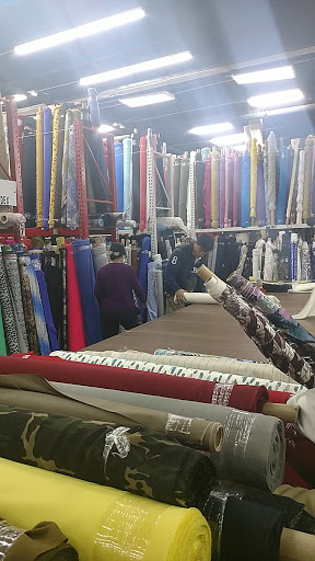 Fabric Store «Fine Fabrics», reviews and photos, 6218 Dawson Blvd, Norcross, GA 30093, USA