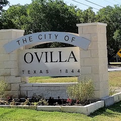 Ovilla City Hall
