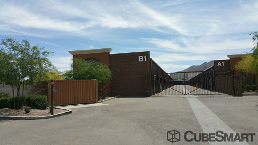 Self-Storage Facility «CubeSmart Self Storage», reviews and photos, 17635 East Riggs Road, Queen Creek, AZ 85142, USA