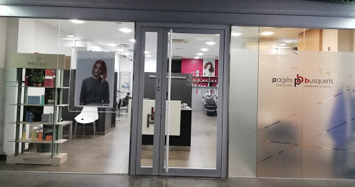 Pagès Busquets Perruqueria en Olot, Girona