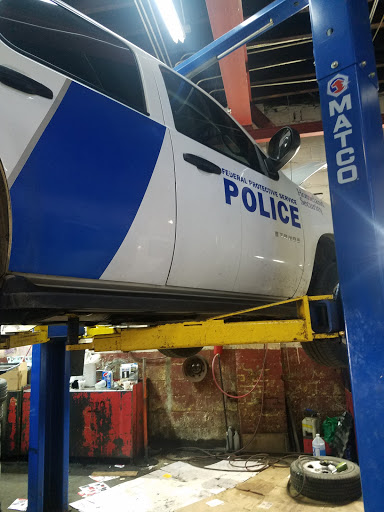 Tire Shop «Elsy Discount Tire Pros», reviews and photos, 429 Raymond Blvd, Newark, NJ 07105, USA