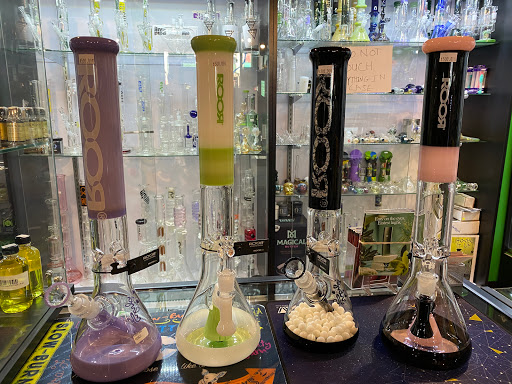 Tobacco Shop «Urban Chaos Smoke Shop», reviews and photos, 16 Division St, Somerville, NJ 08876, USA