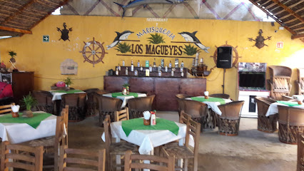 RESTAURANT Y MARISQUERIA LOS MAGUEYES