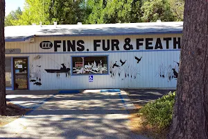 Fins, Fur & Feather Sports image