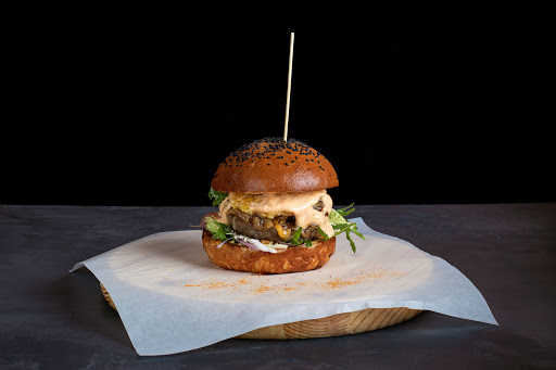 Burger Bro в Новой Боровой - вкусные крафтовые бургеры