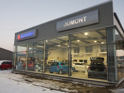 DUMONT AUTOMOBILES SUZUKI PONTARLIER à Pontarlier
