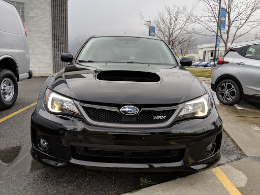 Auto Body Shop «Young Chevrolet Body Shop», reviews and photos, 501 Olsen Plaza, Layton, UT 84041, USA