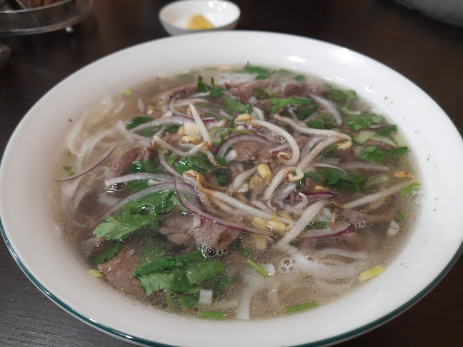Bistro Huong Viet - Restaurace