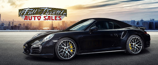 Used Car Dealer «Full Throttle Auto Sales», reviews and photos, 11105 Steele St S Ste 106, Tacoma, WA 98444, USA