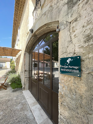 Cabinet de gestion de patrimoine - L'Isle-sur-la-Sorgue - Groupe Partage à L'Isle-sur-la-Sorgue