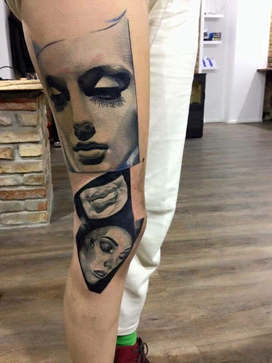 Tattoo Shop «Island Tattoo Co», reviews and photos, 115 Arrow Rd # A1, Hilton Head Island, SC 29928, USA