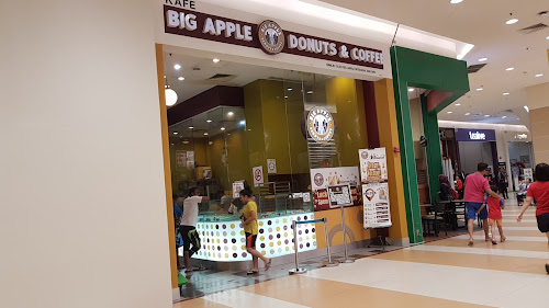 Big apple donut menu malaysia 2021