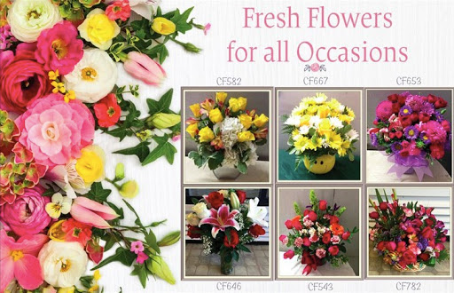 Cherryland Flowers, 17 E Lewelling Blvd, San Lorenzo, CA 94580, USA, 