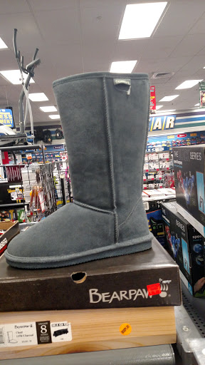 Sporting Goods Store «Big 5 Sporting Goods», reviews and photos, 4859 Lone Tree Way, Antioch, CA 94531, USA