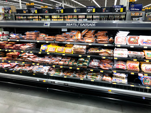Supermarket «Walmart Neighborhood Market», reviews and photos, 720 W Pipeline Rd, Hurst, TX 76053, USA