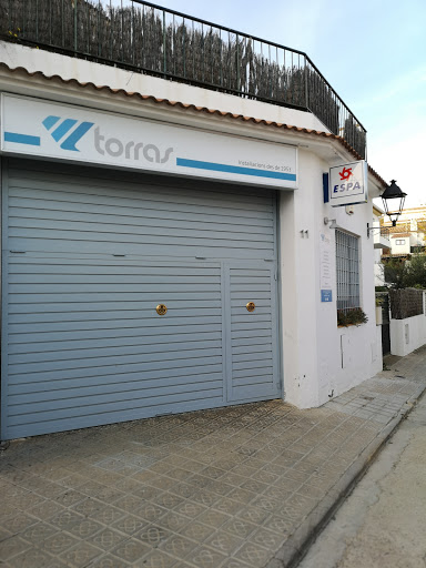 Instal·lacions Torras SL en Sant Vicenç de Montalt, Barcelona