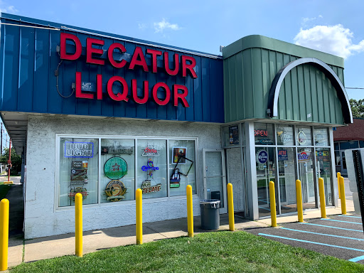 Liquor Store «Decatur Liquors», reviews and photos, 310 S New Rd, Pleasantville, NJ 08232, USA