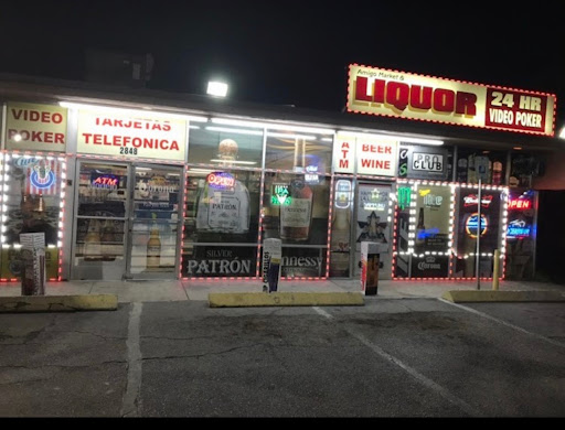 Amigo Liquor Store