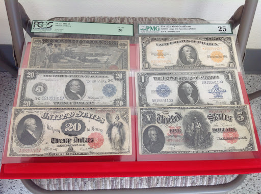 Coin Dealer «Olympia Rare Coins», reviews and photos, 2303 Pacific Ave SE, Olympia, WA 98501, USA