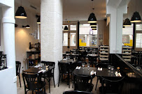 Atmosphère du Restaurant italien Gemini à Paris - n°1