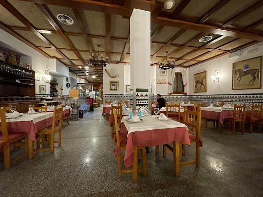 Casa Mundi en Madrid