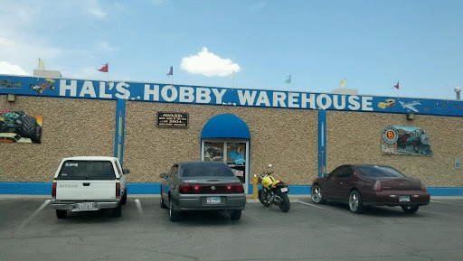 Hal's Hobby Warehouse