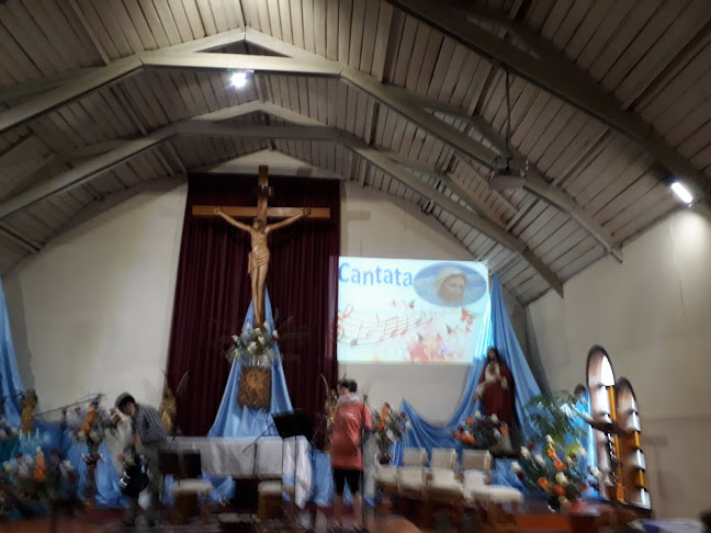 Opiniones de Parroquia Cristo Crucificado en Puerto Montt - Iglesia