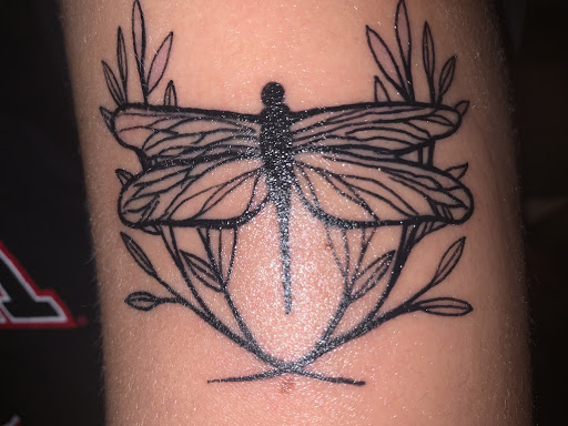 Tattoo Shop «Resurrection Ink Tattoos and Body Piercing», reviews and photos, 310 E Montgomery Cross Rd, Savannah, GA 31406, USA