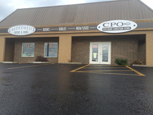 CPO - Redeemed Books & More, 4140 S National Ave, Springfield, MO 65807, USA, 