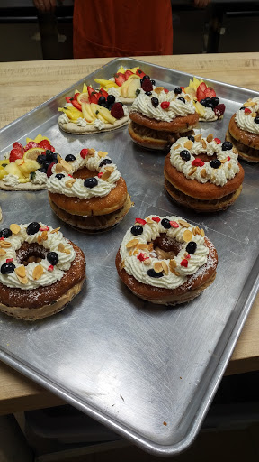 Pastry courses in San Antonio