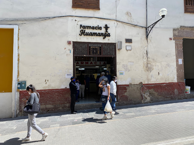 Opiniones de Farmacia Huamanga en Ayacucho - Farmacia