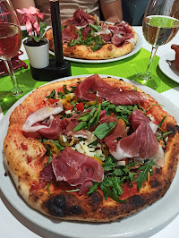 Prosciutto crudo du Marinella - Pizzeria au feu de bois - à Saint-Amarin - n°1